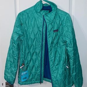 Patagonia puffer
